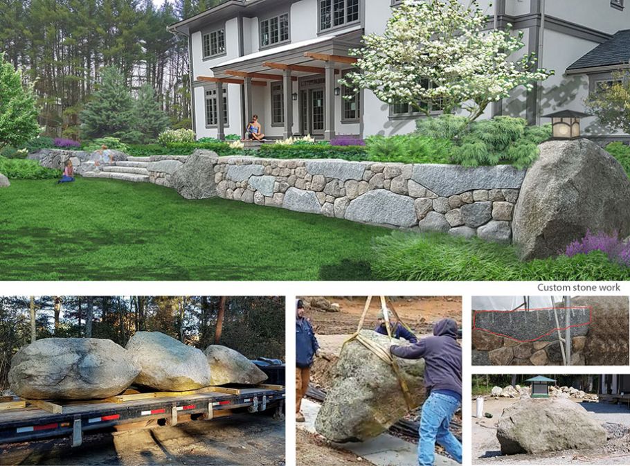 9-backyard-landscaping-stonewall